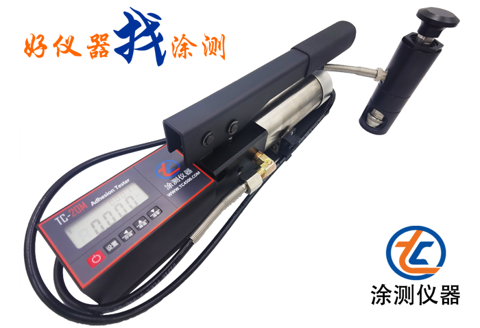 手动附着力测试仪